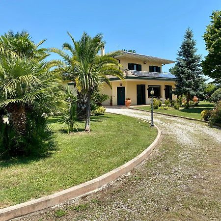 Bed and Breakfast Don Peppino à Montorio al Vomano Extérieur photo