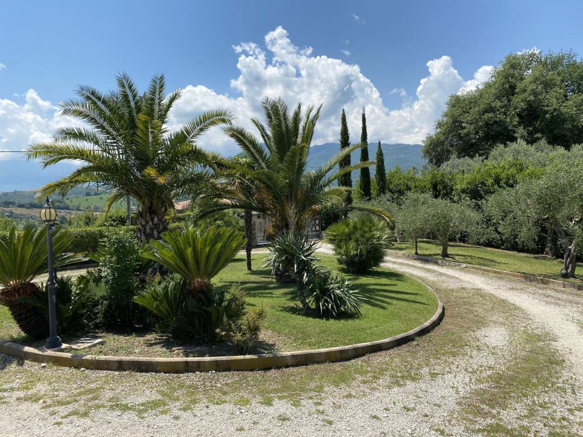 Bed and Breakfast Don Peppino à Montorio al Vomano Extérieur photo