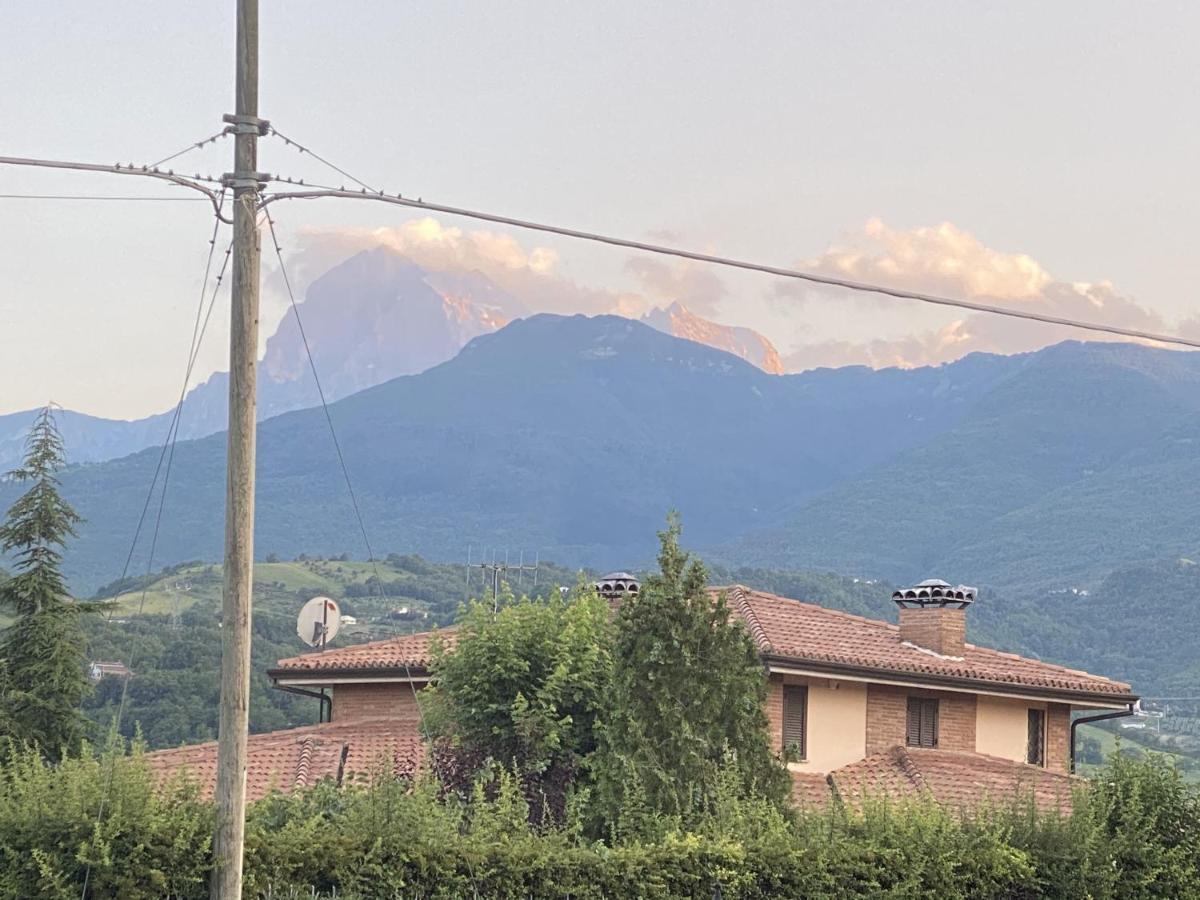 Bed and Breakfast Don Peppino à Montorio al Vomano Extérieur photo